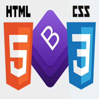 HTML, CSS, BOOTSTRAP - online