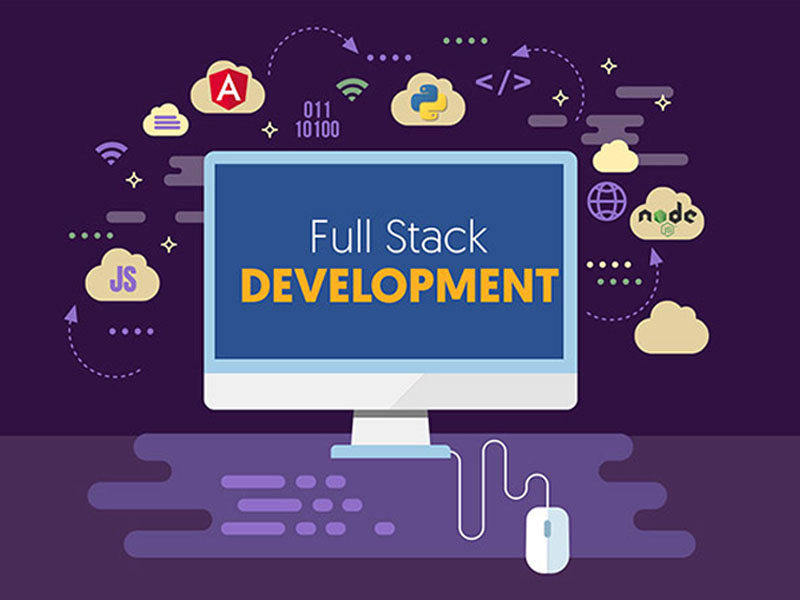 FULLSTACK WEBSITE DEVELOPMENT  - online